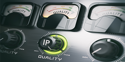 Delivering Three Key Aspects of IP Quality