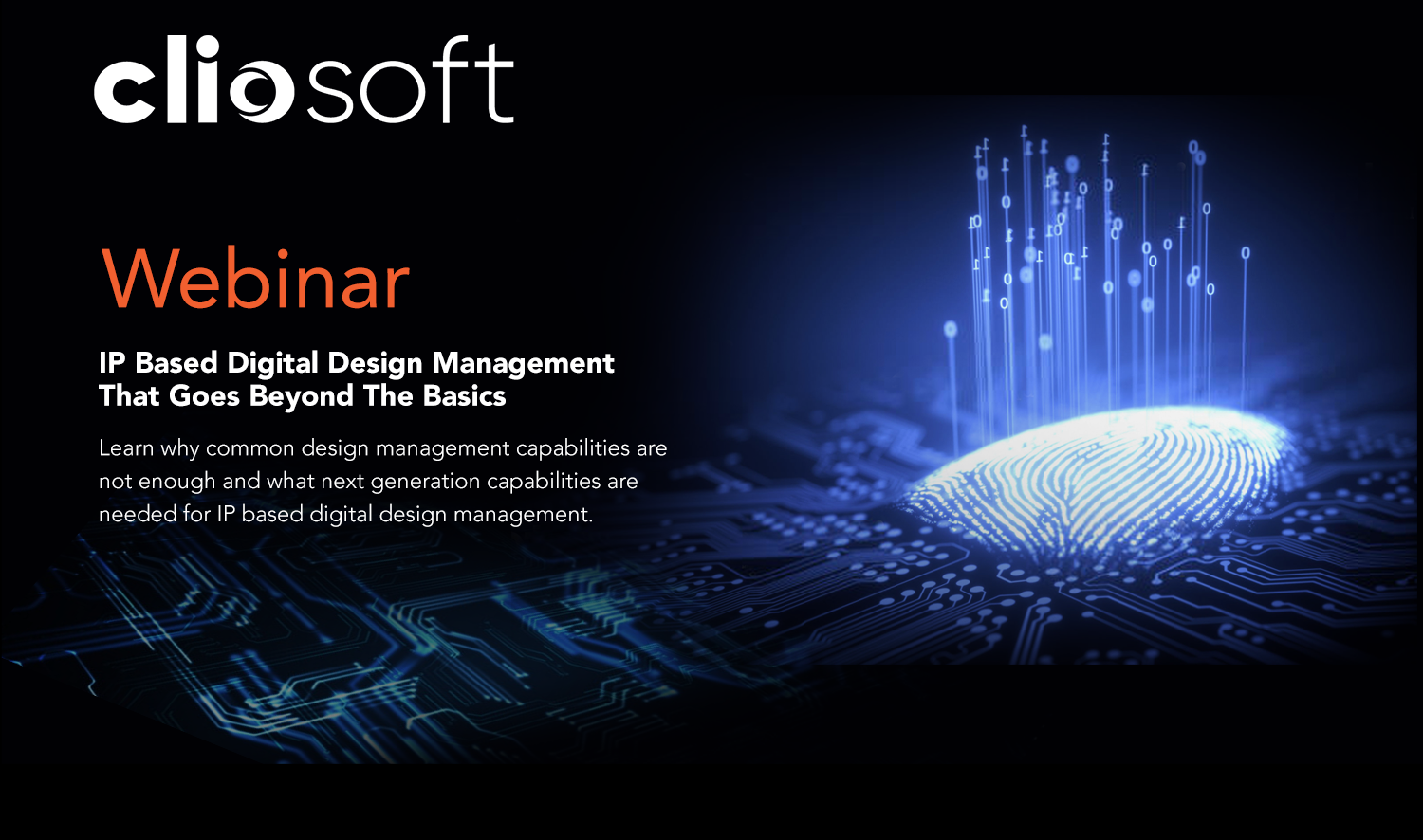 IP Based Digital Design Management CONTENT ACCESS IP Traceability Webinar