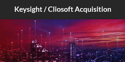 Keysight Acquires Cliosoft