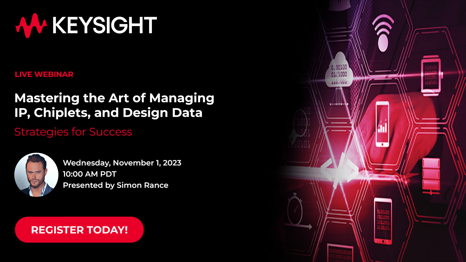 November Webinar - Homepage Synopsys and Cliosoft